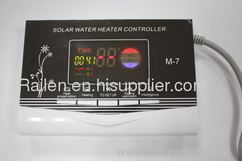 solar hot water controller