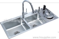 BK8805stainless steel sinks