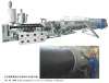 HDPE big diameter pipe extrusion line