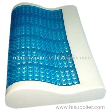 memory foam pillow