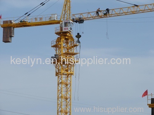 tower crane 10t