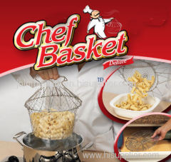 Chef Basket