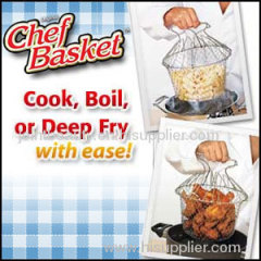 Chef Basket