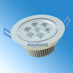 LED downlight/LED ceiling light/LED down light lamp