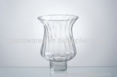 cheap glass candle holder