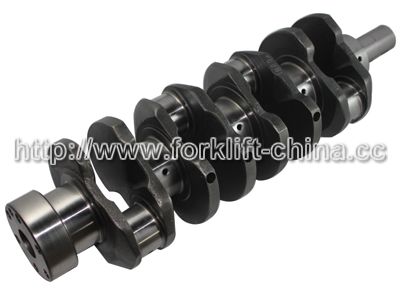 13411-78300-71 Forklift Parts Crankshaft