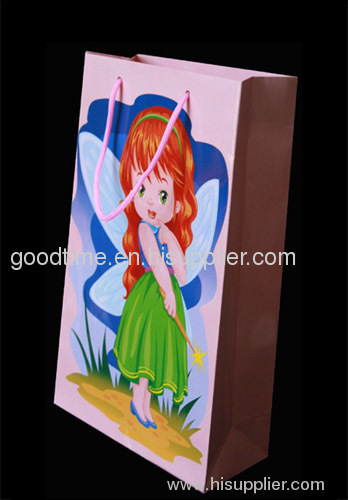 girl gift bag