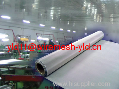 ss wire mesh for filter