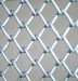 galvanized security chain link fences