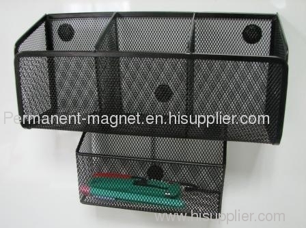 Magnetic Storage Basket