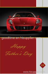 dad's card