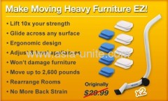 EZ MOVES AS SEEN ON TV