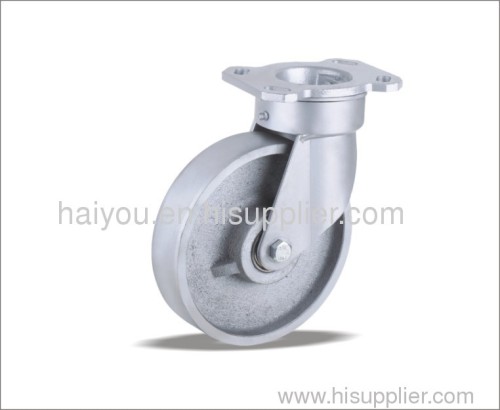 Swivel casters and wheels