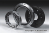 Triple-row cylindrical roller slewing ring bearings