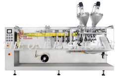 Horizontal Powder Packaging Machine