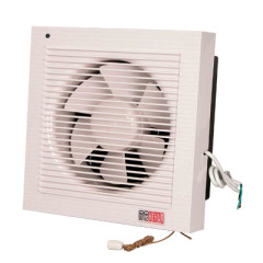 Shutter type ventilation fan