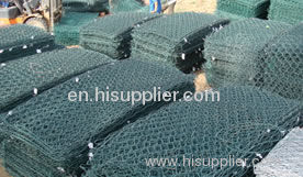 heavy hexagonal wire mesh