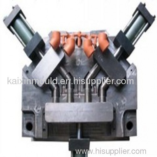 PVC/PPR injection pipe fitting mould