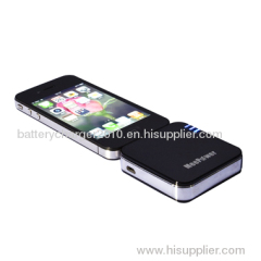 Hot Sale 1900mAh Emergency Charger for iPhone/iPod