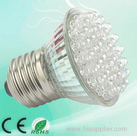 HR E27 Led Reflector Light with 30 Leds reflector lamp
