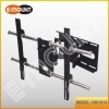TV swivel wall mounts with tilt view for 37&quot;-60&quot; screens