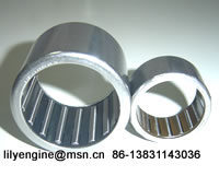 Drawn cup needle bearings