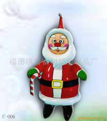 inflatable santa claus