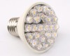 HR E27 spots light 14\led 8mm led lamp