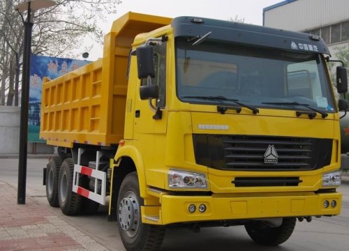 dump truck