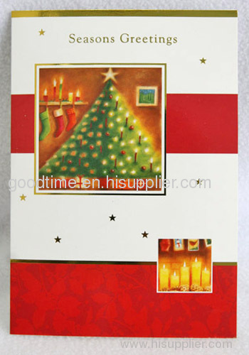 season greeting card