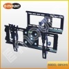 LCD single arm tv mount for 23&quot;-37&quot; screen