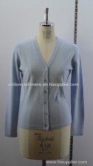 cashmere cardigan