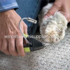 dog nail clipper as seen on tv