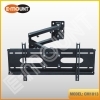 Swivel TV mounts with tilt view for 23