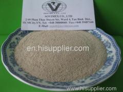 Tapioca residue powder