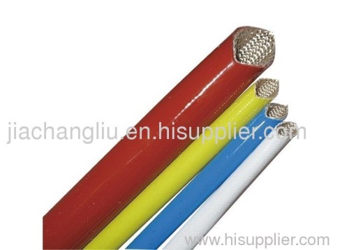 silicone rubber fiberglass