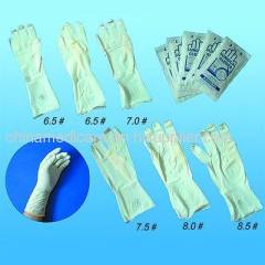 surgical glove