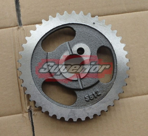 s612 engine timing cam sprocket gear