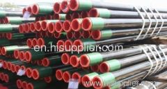 API Seamless Steel Tubing