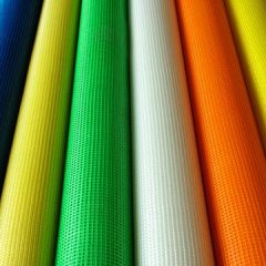 Fiberglass mesh