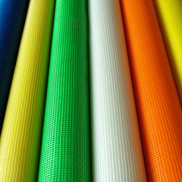 Fiberglass mesh