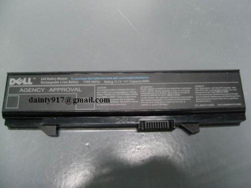11.1V 56Wh original laptop battery for Dell E5400 KM742