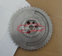 S 826T engine timing camshaft sprocket gear