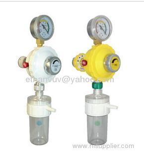 Suction Regulators For Medical Gas Oxygen Delivery System