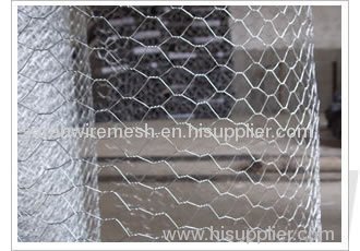 galvanized chicken wire mesh