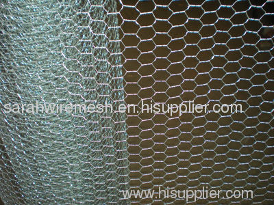 hot gal hexagonal wire mesh