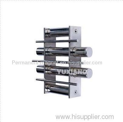 Magnetic Filter System, Permanent Magnetic Filter