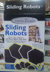 Sliding Robots