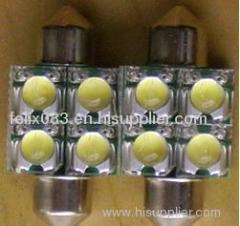 Festoon Light SV8.5-4F LED