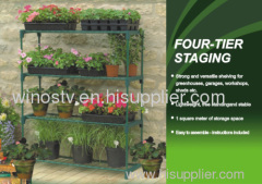 four TIER STAGING